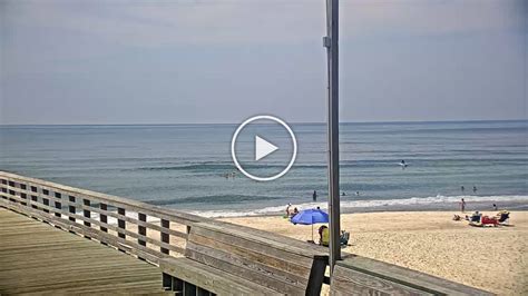 Bogue Inlet Pier Cam – Emerald Isle, North Carolina